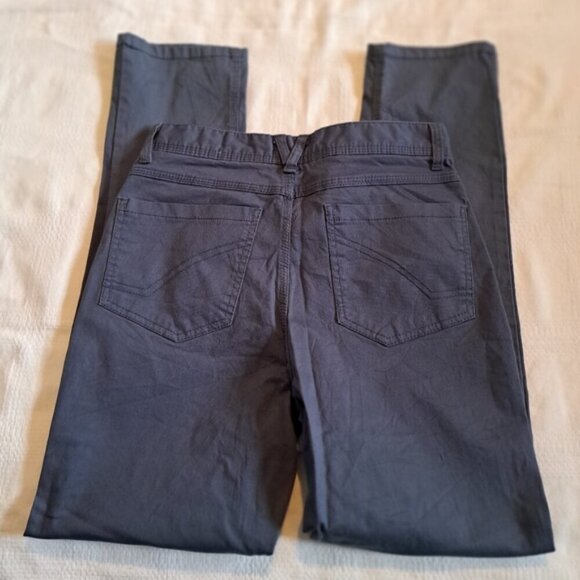 Ring of Fire boys size 16 gray blue pants, have stretch, VGUC - Picture 5 of 5